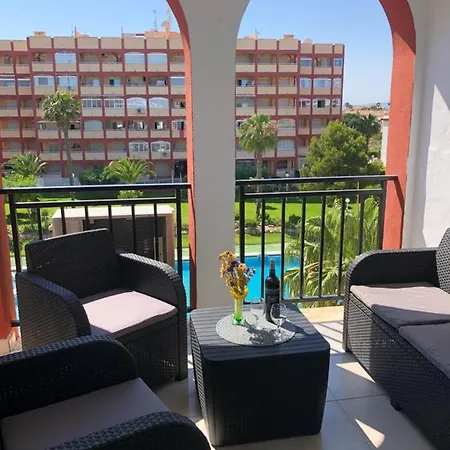 Apartment Torremar Iii *